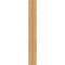 Ekena Millwork Balboa Arts & Crafts Smooth Outlooker, Western Red Cedar, 5 1/2"W x 32"D x 44"H OUT06X32X44BOA03SWR - alternate 3